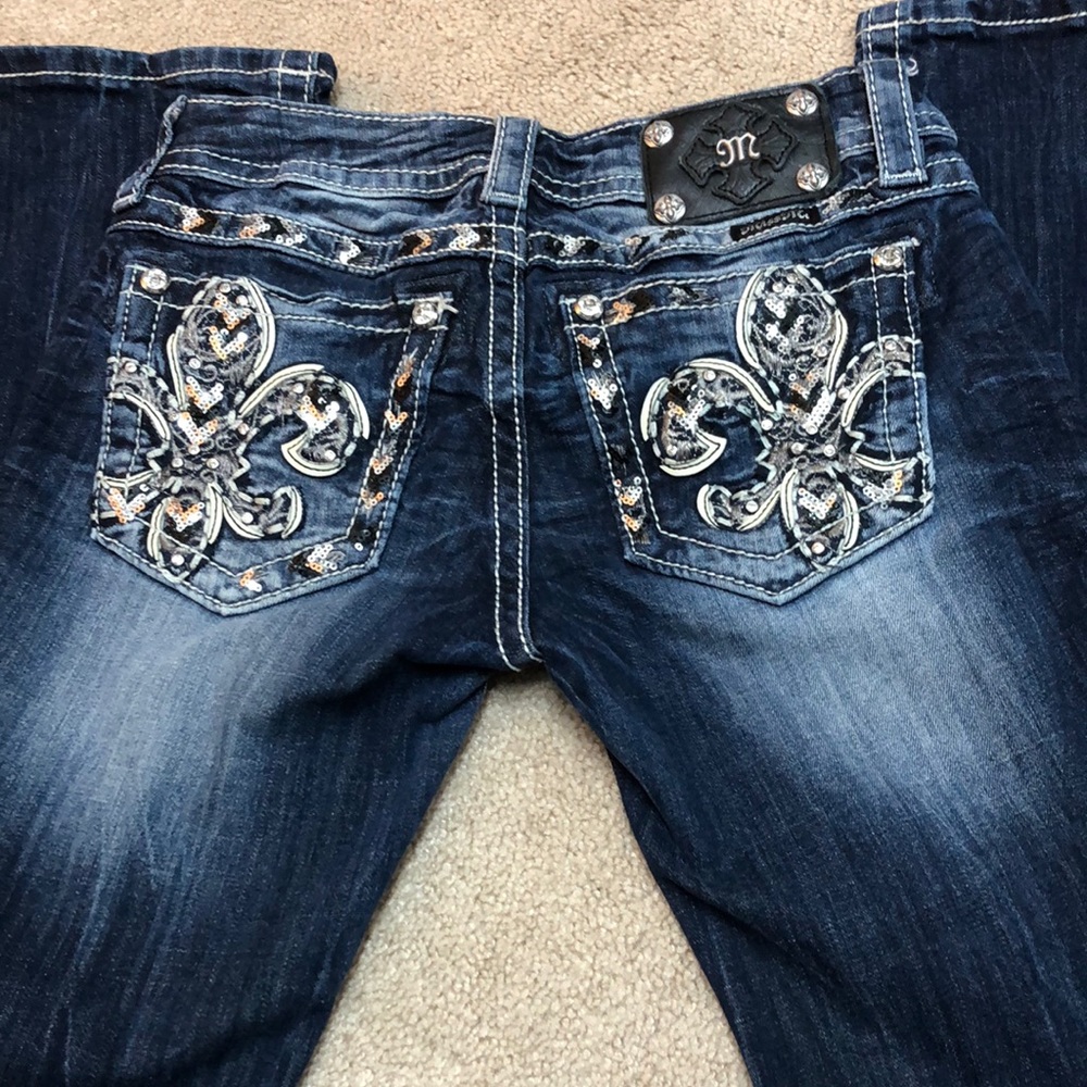 Miss me jeans